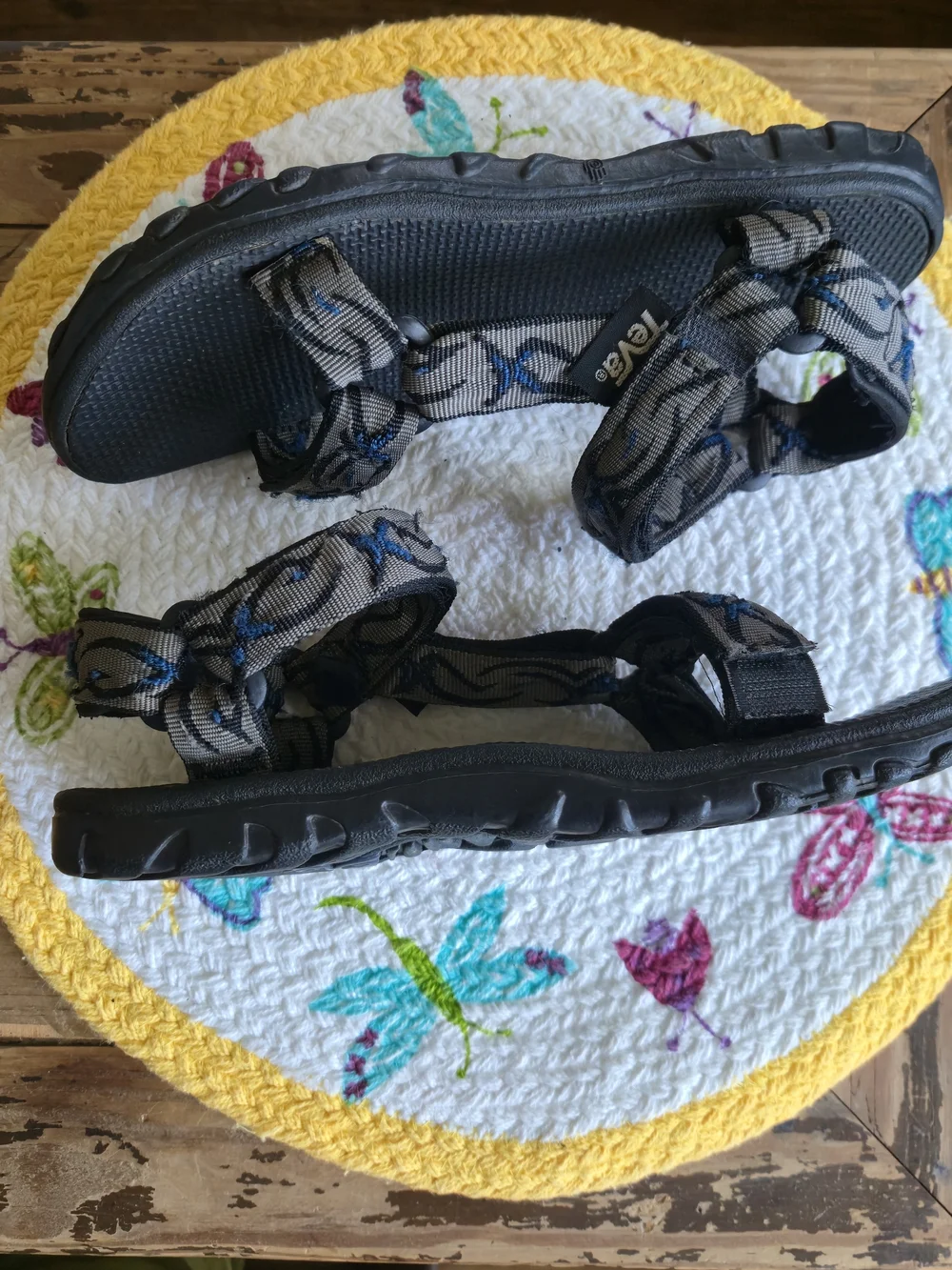 TEVA Hurricane kids Sport Sandals